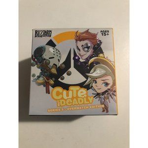 Blizzard Cute But Deadly Overwatch Series 5 Blind Box Figures Mystery still seal